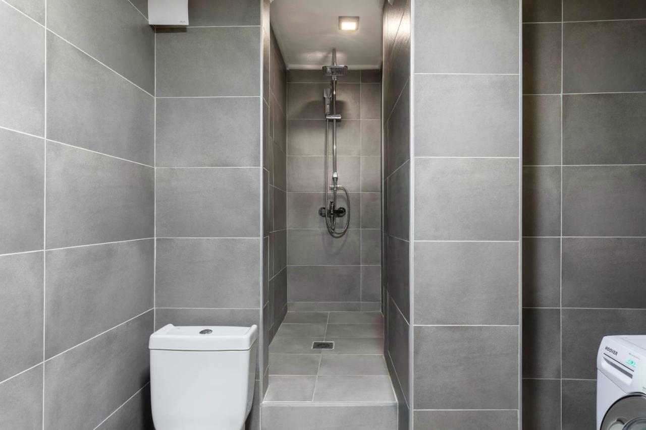テッサロニキUrban Loft Iアパートメント エクステリア 写真