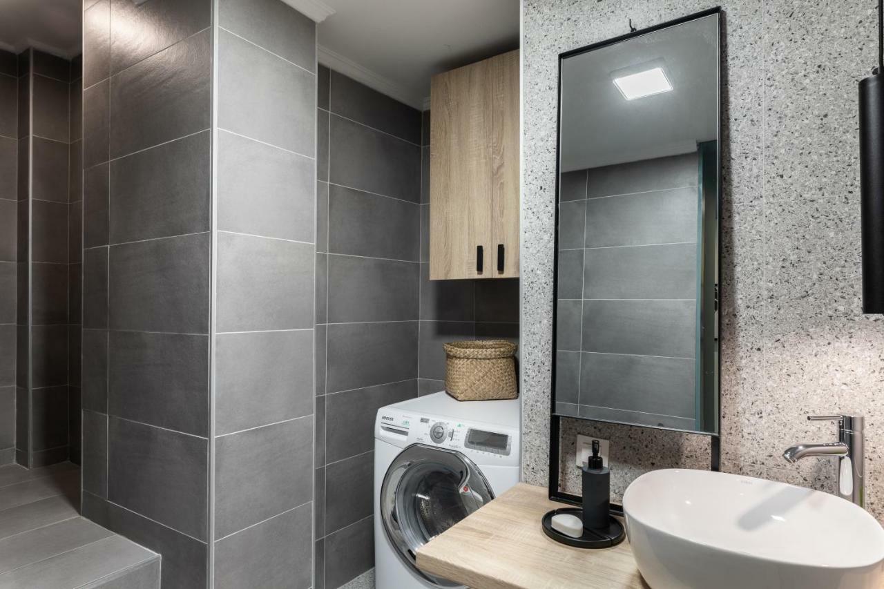 テッサロニキUrban Loft Iアパートメント エクステリア 写真